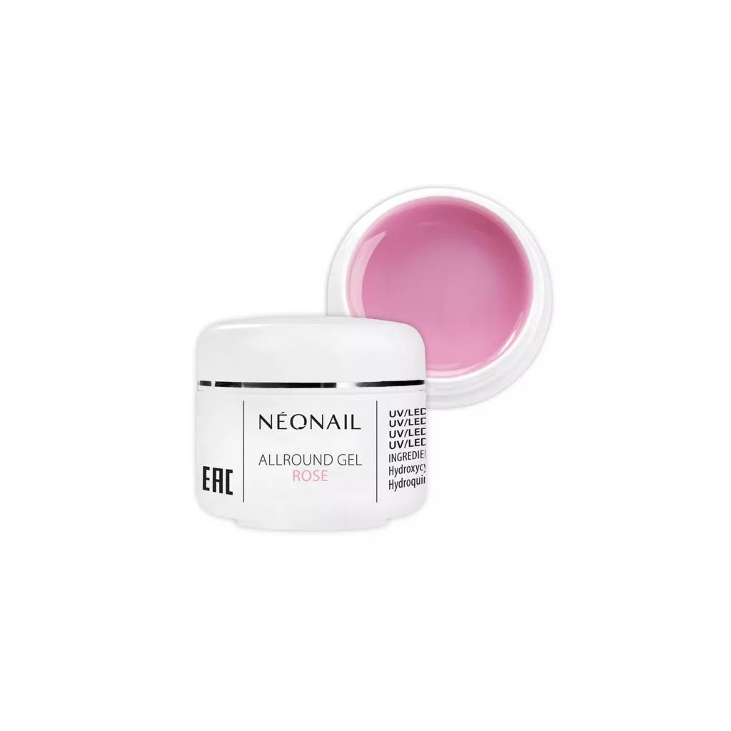 ALLROUND GEL ROSE