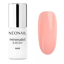 Minimalist Color Base Peach Tone